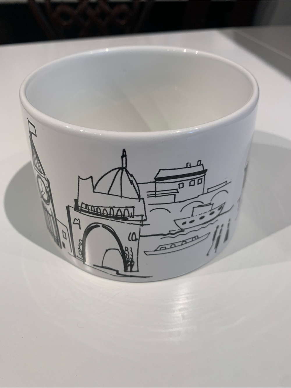 Bowl - candy dish, or whatever you wish dish!